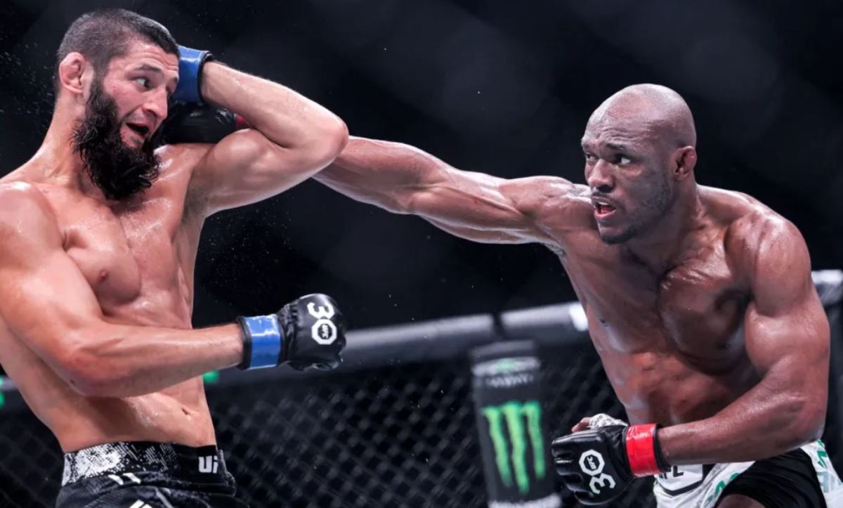 Courtesy Zuffa LLC